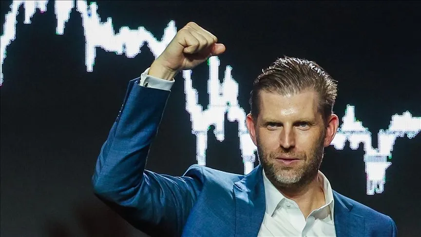 Trump'ın oğlu, gelecek yıllarda başkanlık seçimlerinde aday olabileceğinin sinyalini verdi