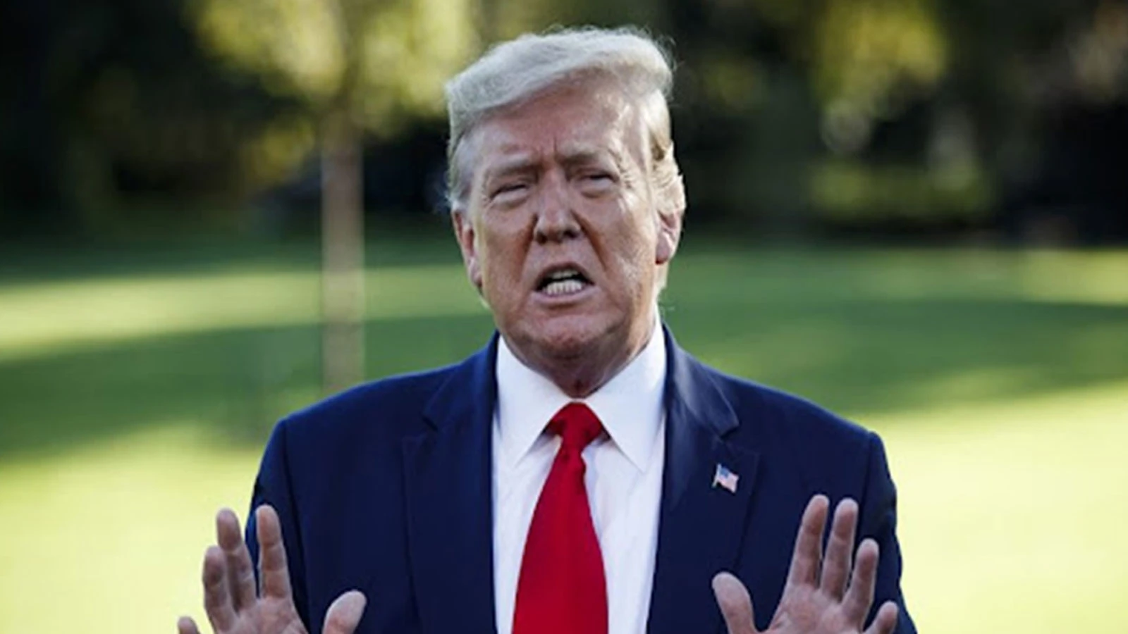 Mısır Cumhurbaşkanı Sisi, Trump ile telefonda görüştü