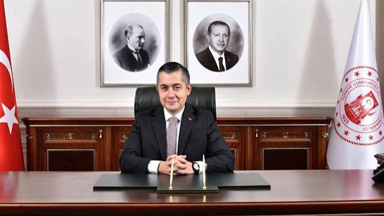Esenyurt'ta Kayyum Can Aksoy Görevden Alındı