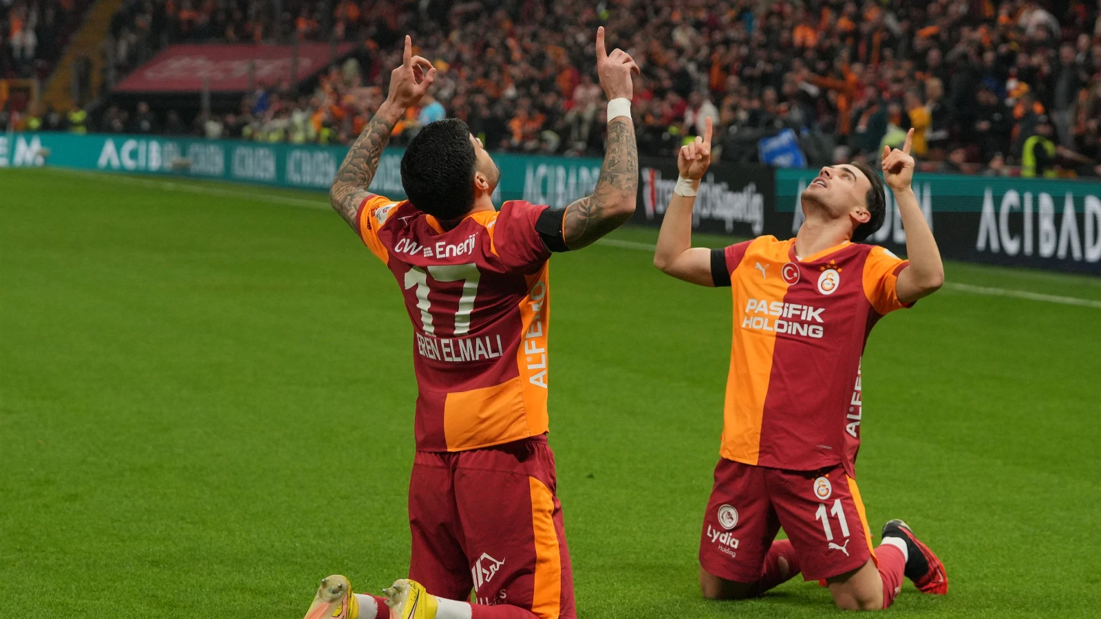 Galatasaray 5 attı bu sözler gündem oldu: Eren Elmalı'yı göndermeliydik