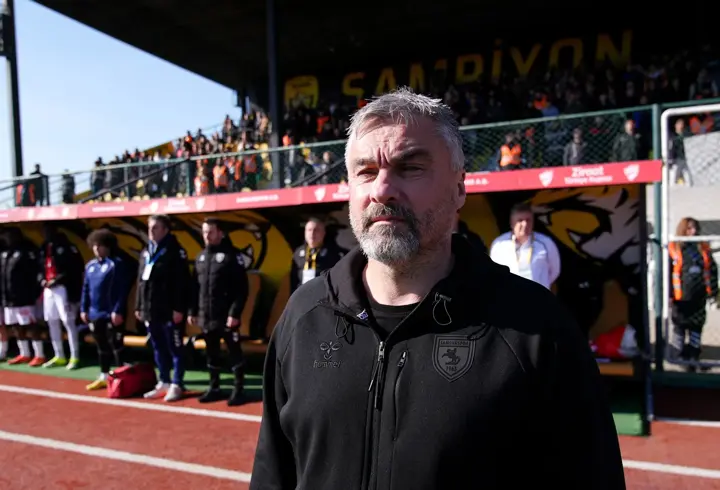 Thomas Reis: Türkiye Kupası’nda birincil hedefimiz çeyrek finale kalmak
