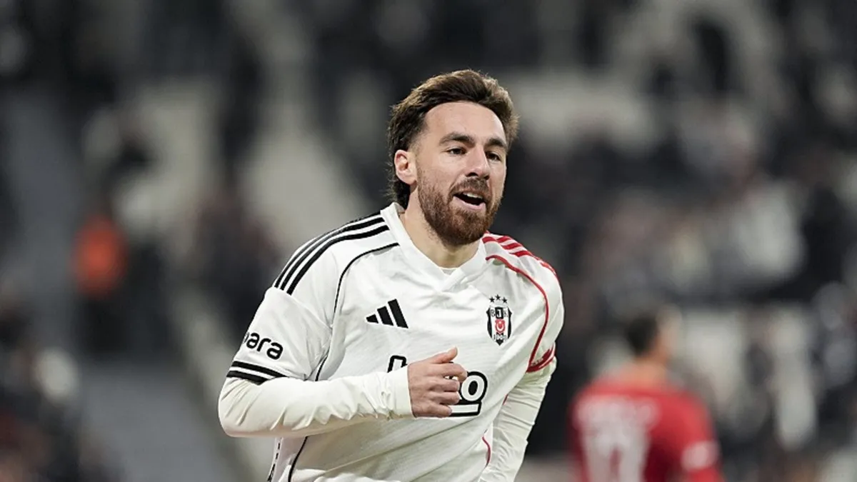 TRANSFER HABERİ: Beşiktaş'ta Orkun Kökçü gelişmesi!