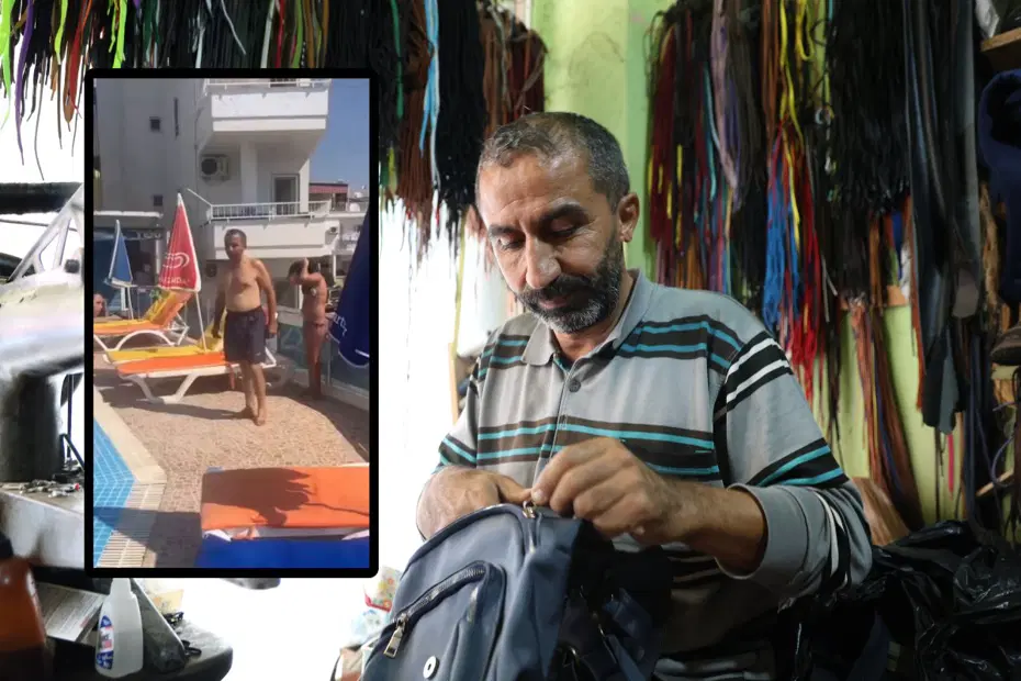 Gündem olan babanın gerçek hikayesi... "Fakirin atlayışı da fakir" videosu viral olmuştu