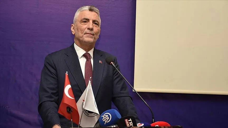 Ticaret Bakanı Bolat: Dış ticarette önceliğimiz ihracattır