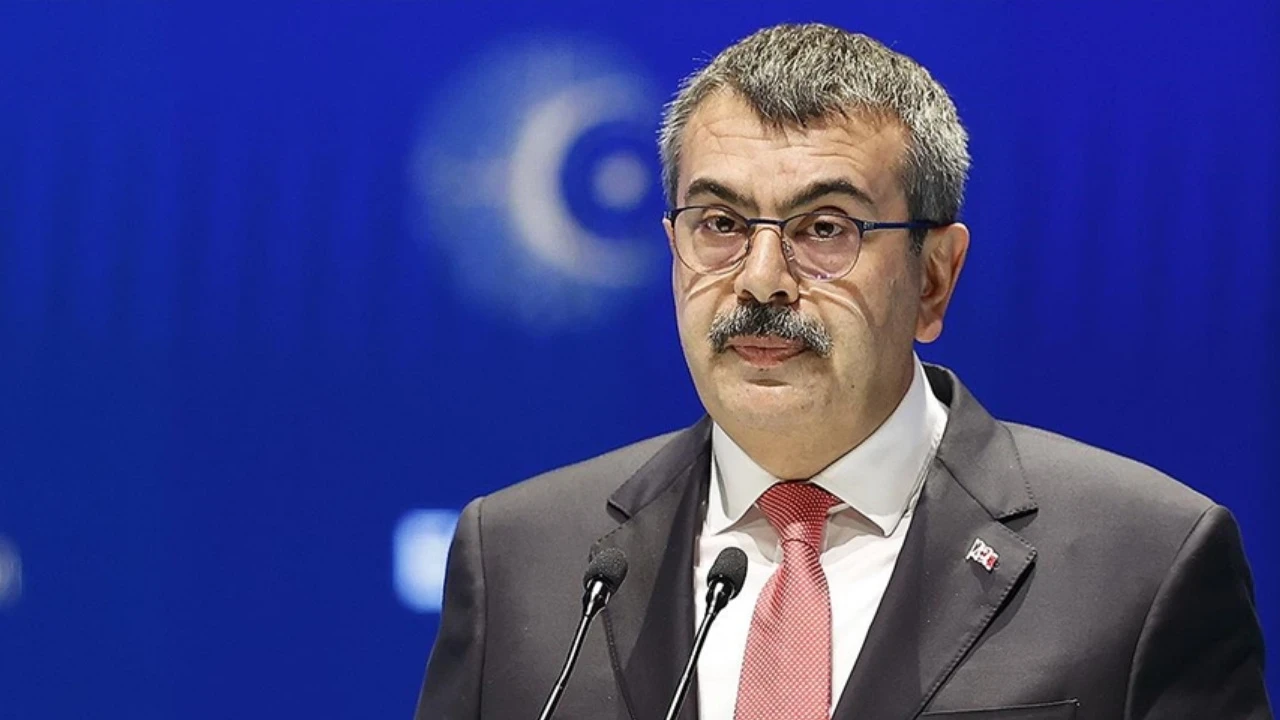 Saldırılar sonrası ilk ders... Bakan Tekin'den 'okul güvenliği' mesajı