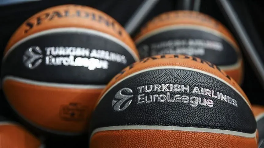 Basketbol THY Avrupa Ligi'nde play-in takvimi belli oldu