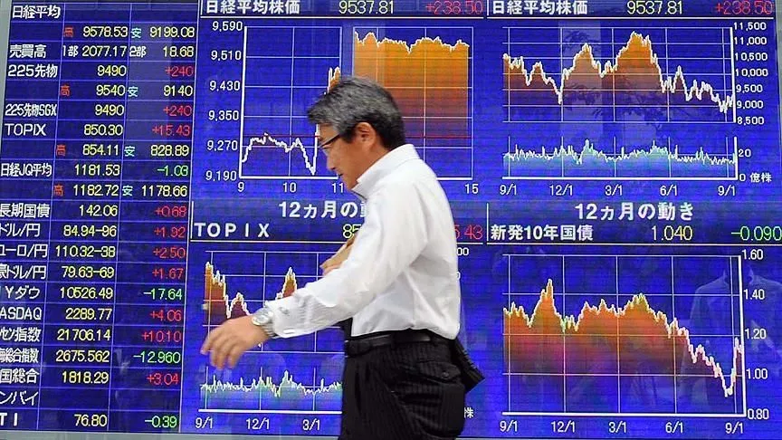 Japon borsası genel seçim söylentilerini rekorla karşıladı