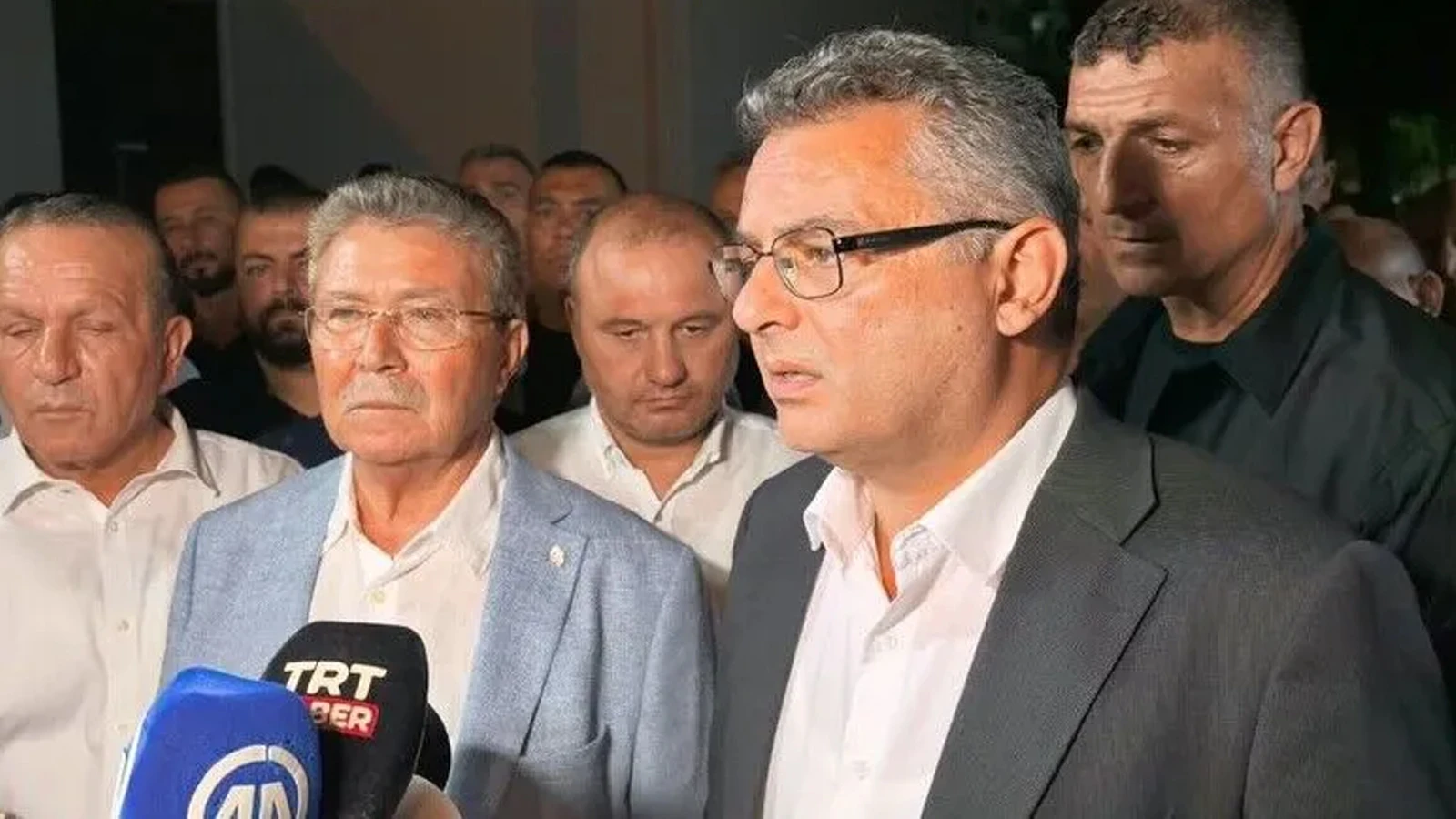 KKTC Cumhurbaşkanı Erhürman'dan feribot kazasına ilişkin açıklama: İhmal, kusur ne varsa ortaya çıkarılacak