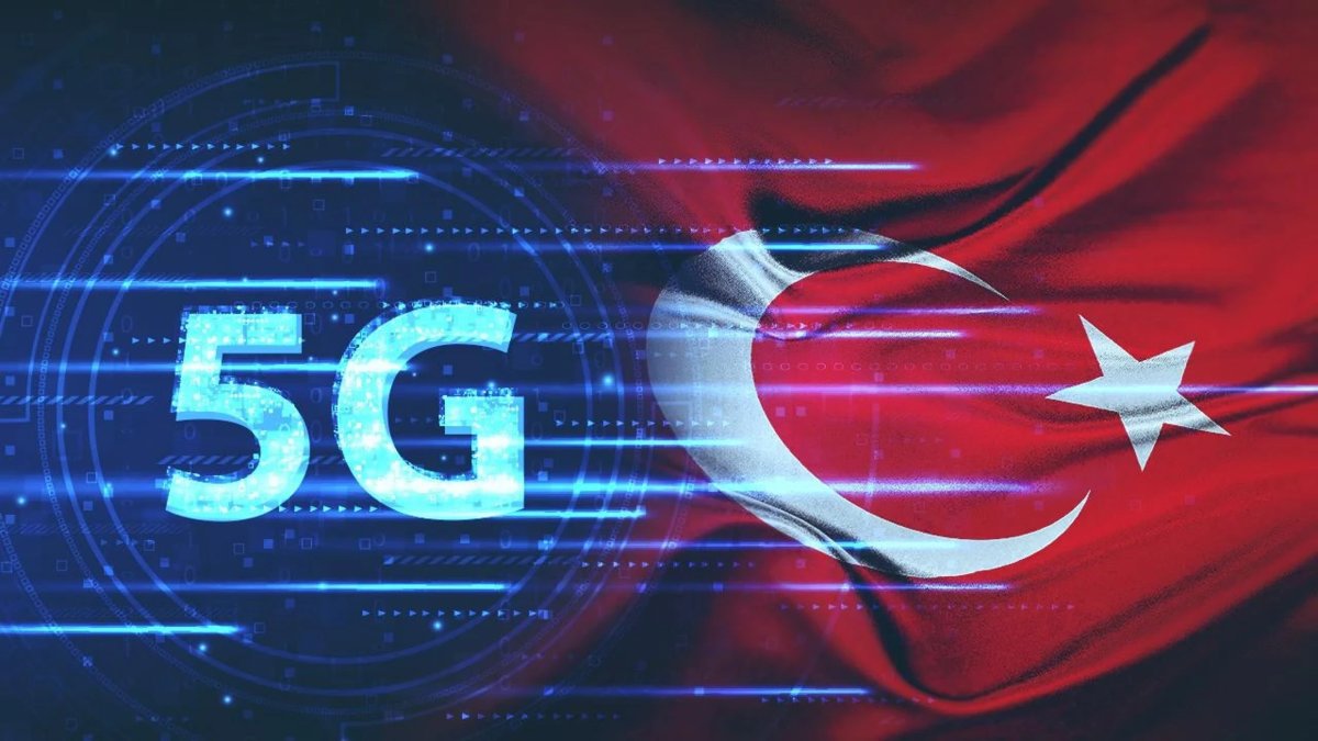 6 Ay Önce Hizmete Girmişti: Türkiye'nin 5g Abone Sayısı Açıklandı