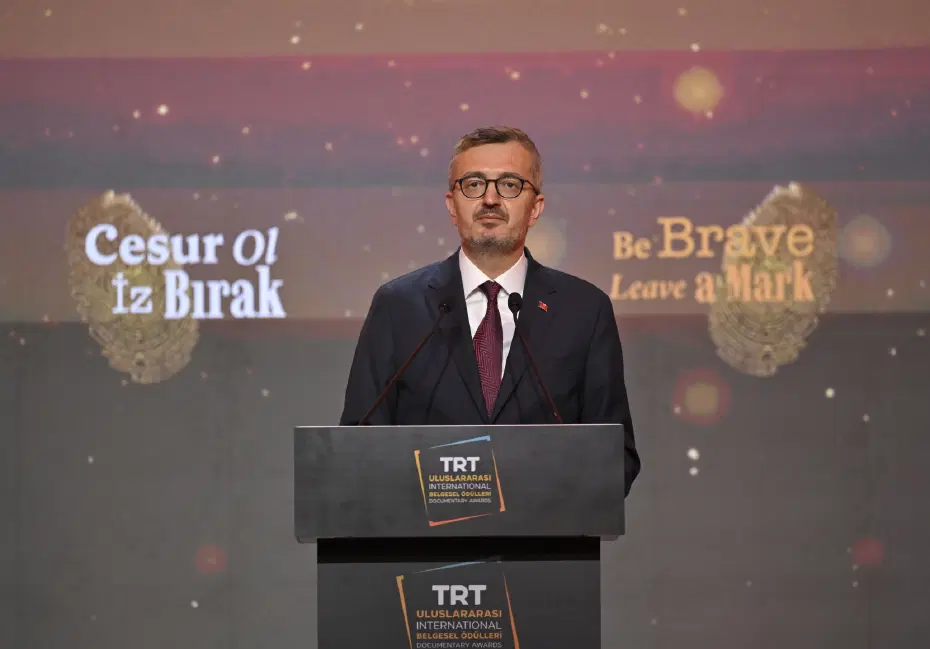Burhanettin Duran: Günümüzde savaşlar sıradanlaştırılmaya çalışılıyor