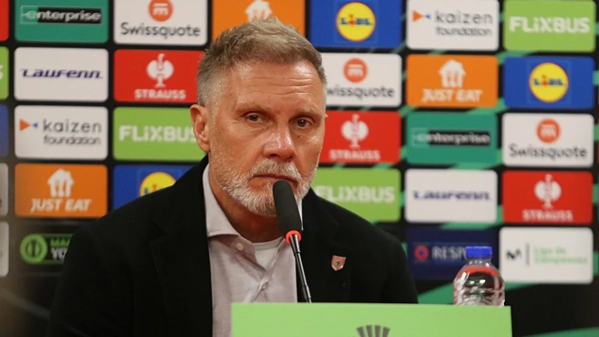 Samsunspor'da Thorsten Fink: İkinci gole yakındık ama...