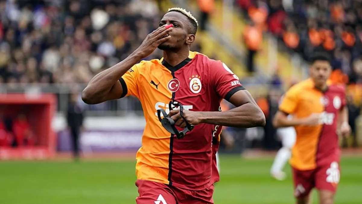 TRANSFER HABERİ - Galatasaray'dan Osimhen operasyonu! İstediği rakam dudak uçuklattı