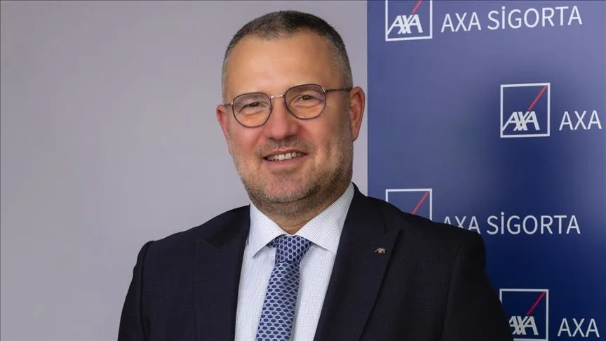 AXA Türkiye 2026'da 2,1 milyar avro prim ve 100 milyon avro kar hedefliyor