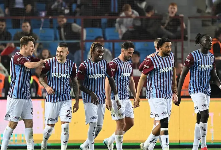 Trabzonspor, 120 dakikalık düellonun galibi oldu! Bodrum FK, kupaya veda etti...