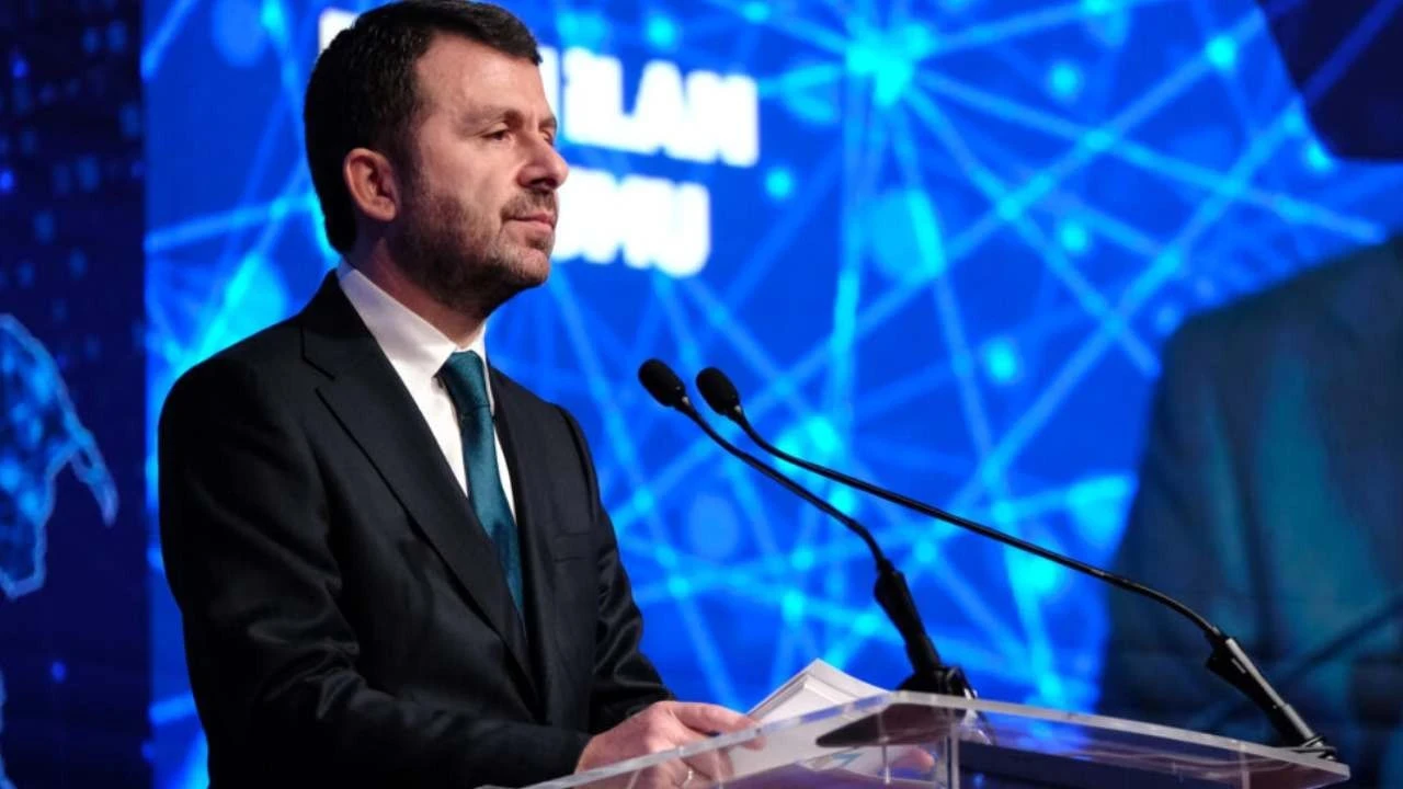 BİK Genel Müdürü Çay, “Dijital Dönüşüm Çağında Habercilik” panelinde konuştu