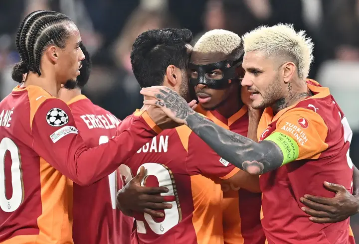 Galatasaray'ın zaferi sonrası UEFA ülke puanı güncellendi