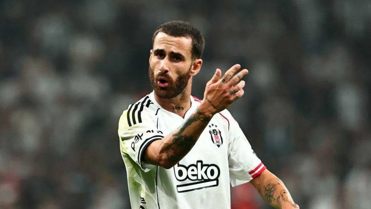 Beşiktaş'tan Benfica'ya dikkat çeken teklif! Rafa Silva'nın bonservis bedelinden vazgeçip...
