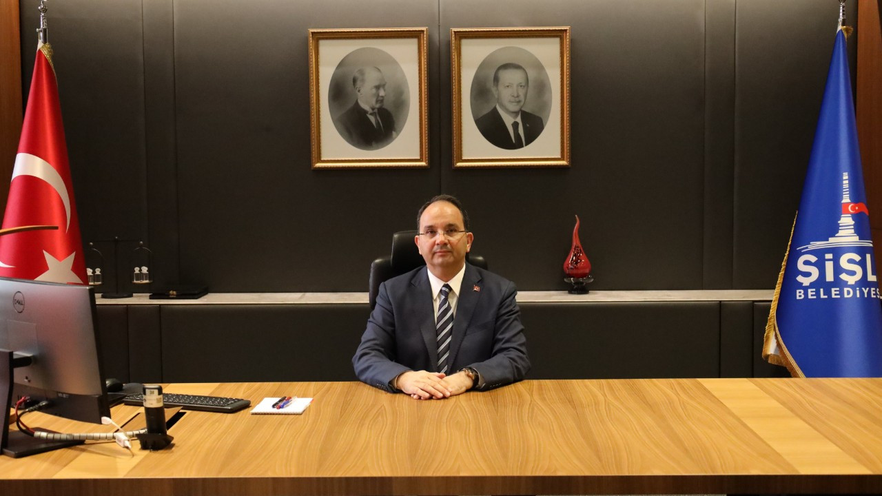 Şişli'ye kayyım olarak atanan Cevdet Ertürkmen göreve başladı