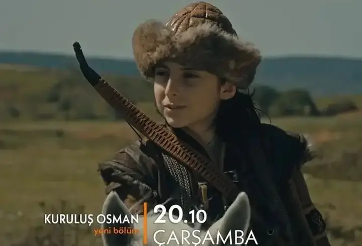 Osman Gazi'nin oğlu Alaeddin Bey kimdir? Kuruluş Osman Alaaddin kaç yaşında?