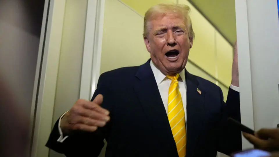 Trump, BBC'ye hukuki savaş açmaya hazırlanıyor