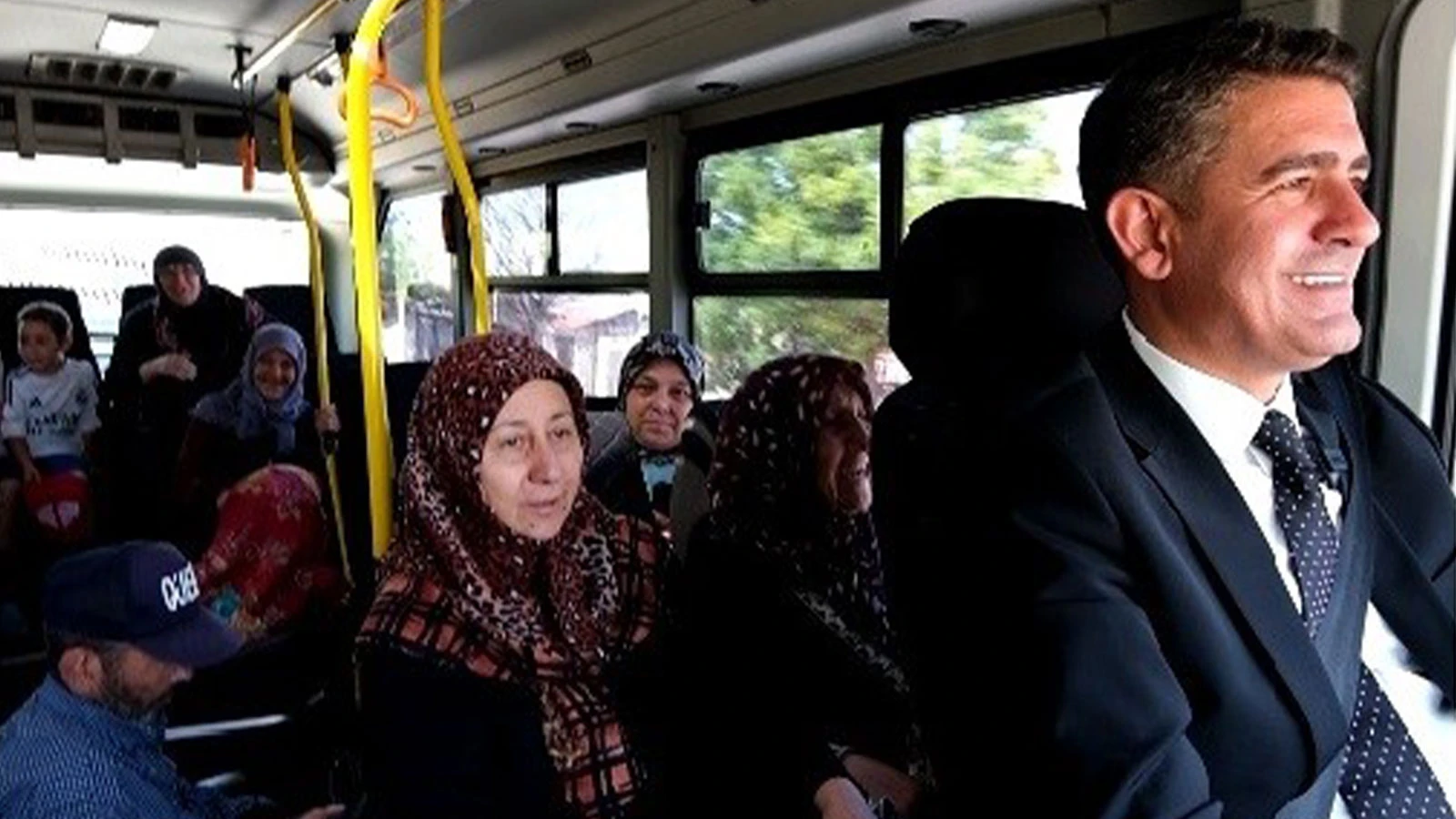 Ankaralılara güzel haber; şehir içi ücretsiz ulaşım başlıyor