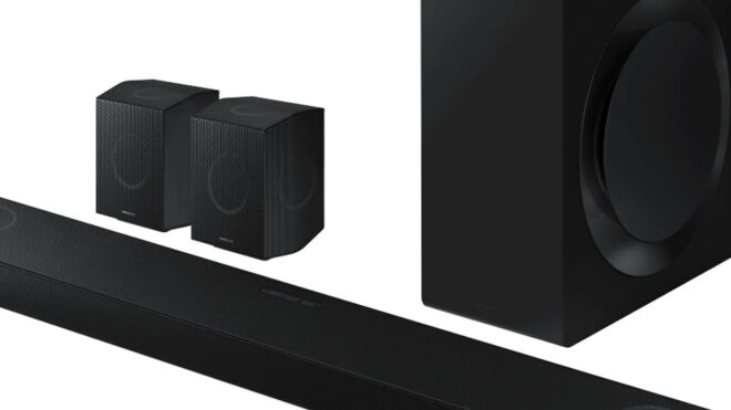 Samsung, soundbar pazarının lideri olmayı sürdürüyor