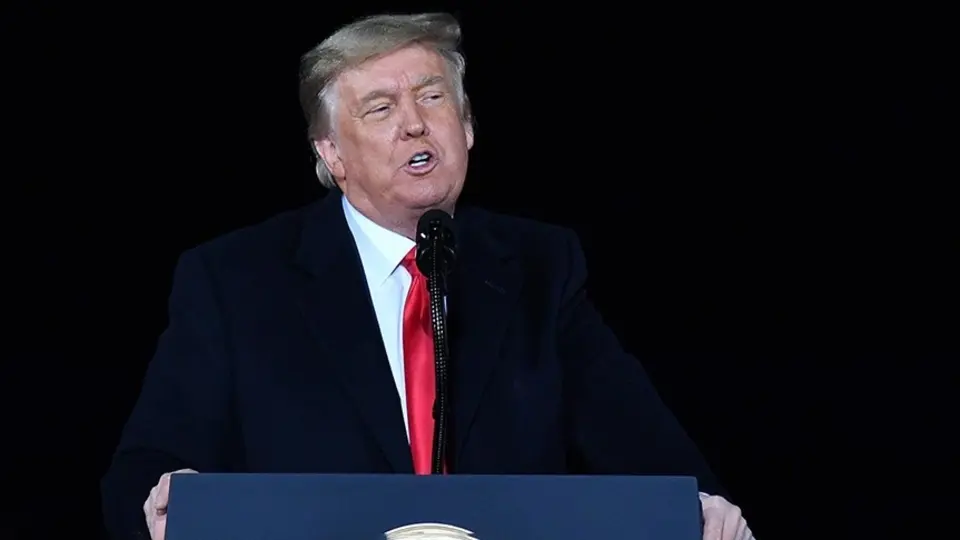 Trump: Çin müzakere istiyor ama ben doğru zamanda görüşeceğim