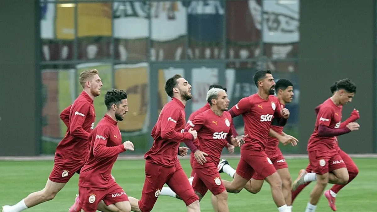 TRANSFER HABERİ - Galatasaray'da yaprak dökümü! 6 ayrılık birden