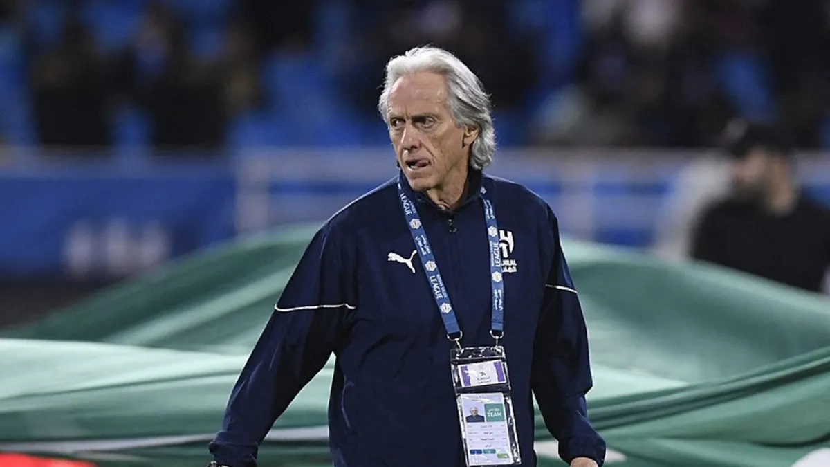 Fenerbahçe'nin eski teknik direktörü Jorge Jesus için flaş Brezilya iddiaları!