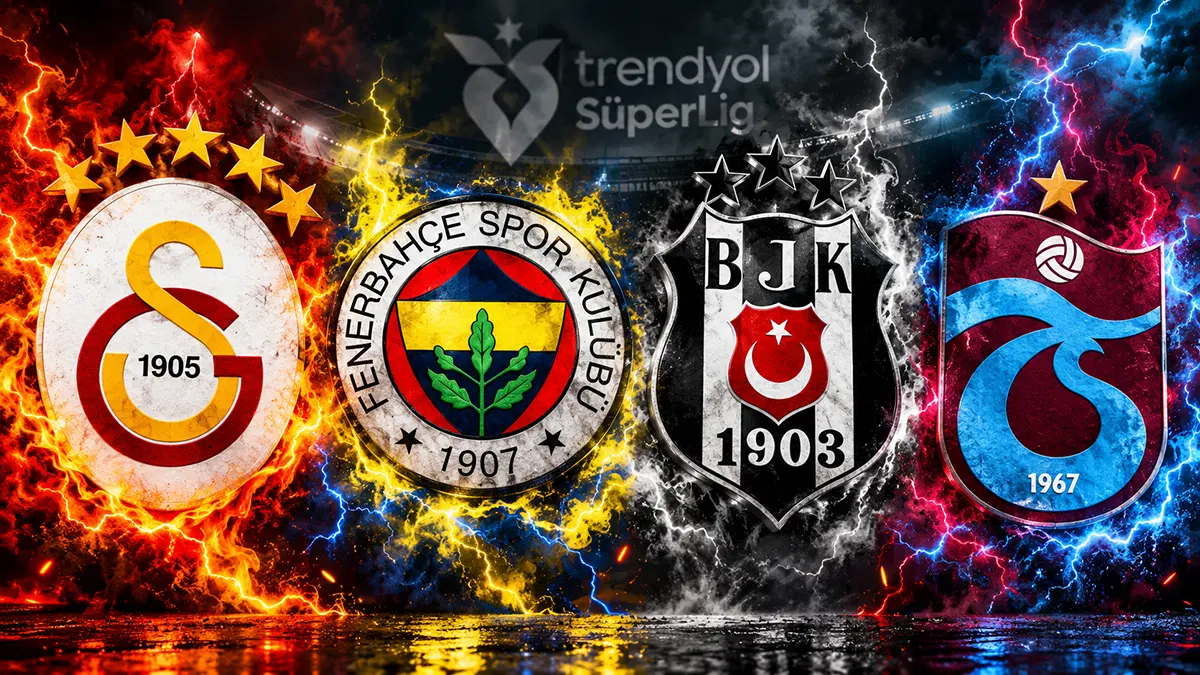 Trabzonspor Kazandı, Şampiyonluk Oranları Altüst Oldu! Süper Lig İçin İlan Ettiler