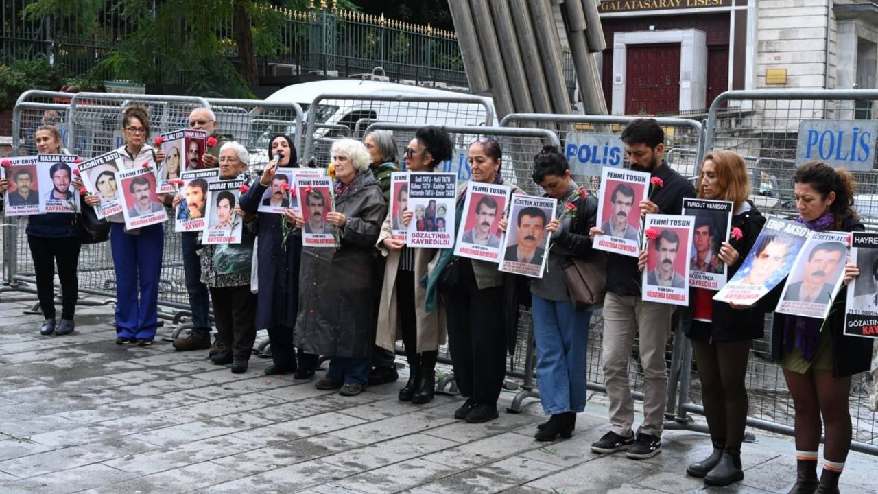 Cumartesi Anneleri 1125'inci Haftada: 31 Sene Önce Evinin Önünden Kaçırılan Fehmi Tosun'a Ne Oldu?