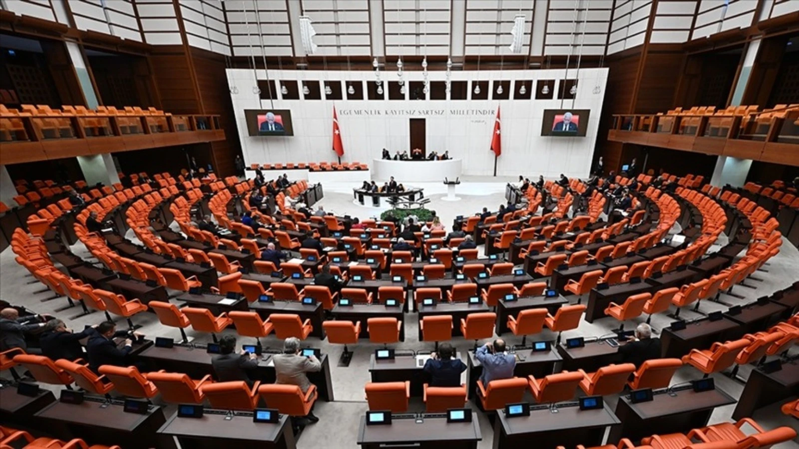 Vergide yeni düzenlemeleri içeren kanun teklifi TBMM'de