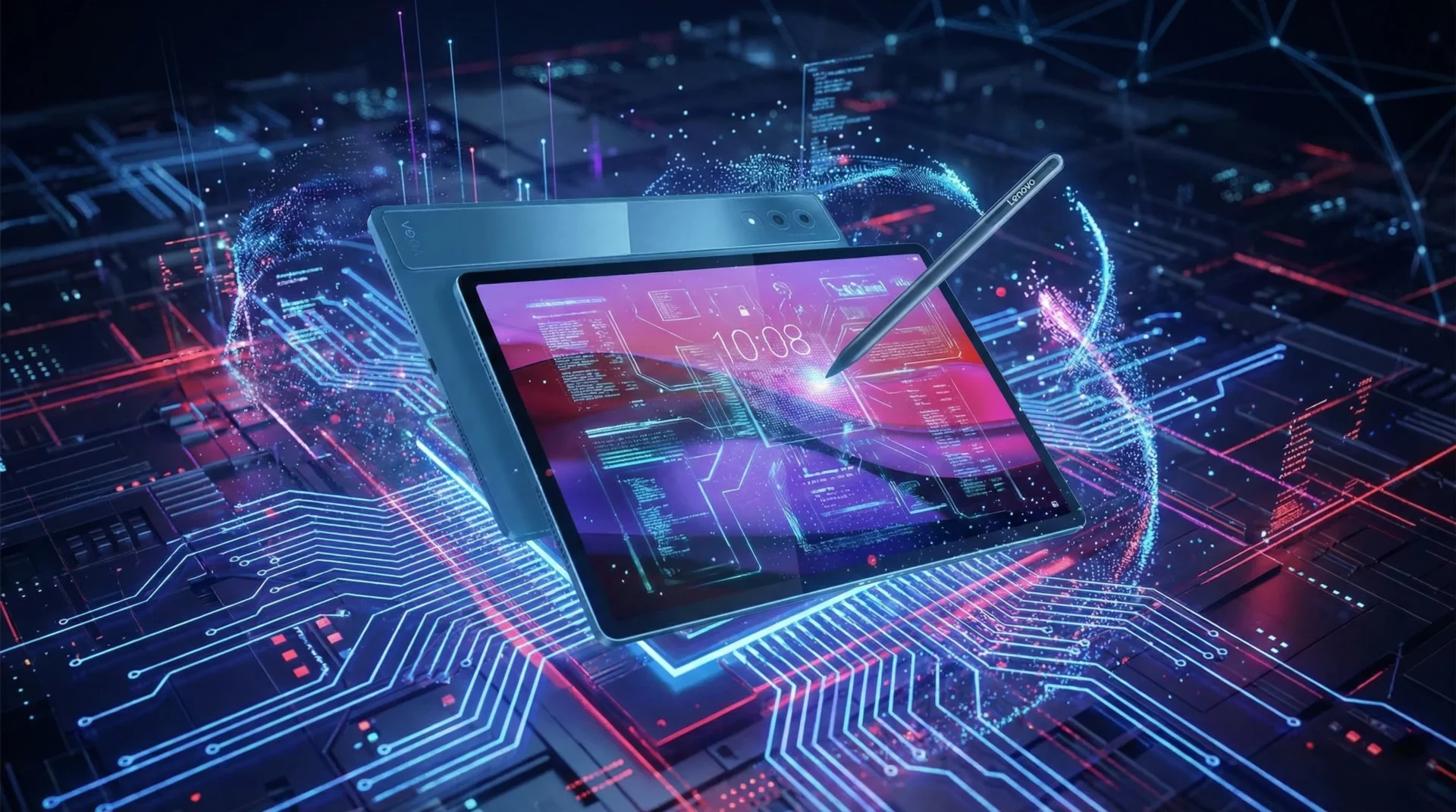 Lenovo Idea Tab Serisi Tanıtıldı: İşte Özellikleri!