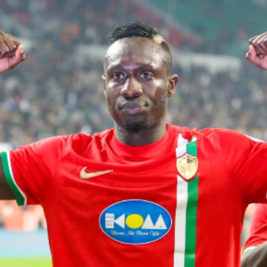 Mbaye Diagne'den Amedspor'a 3 Puanı Getirdi