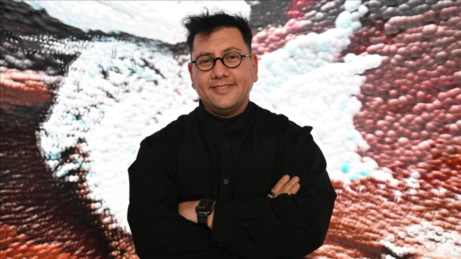 Tartışmalı müzayedede Refik Anadol'un eseri en yüksek teklifi aldı