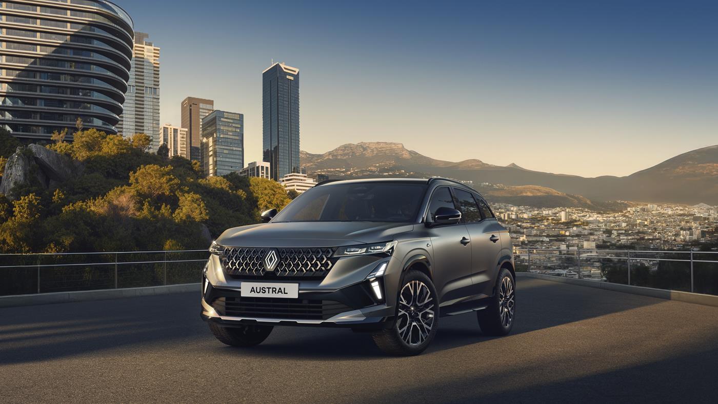 Yeni Renault Austral tanıtıldı: İşte tasarımı ve özellikleri