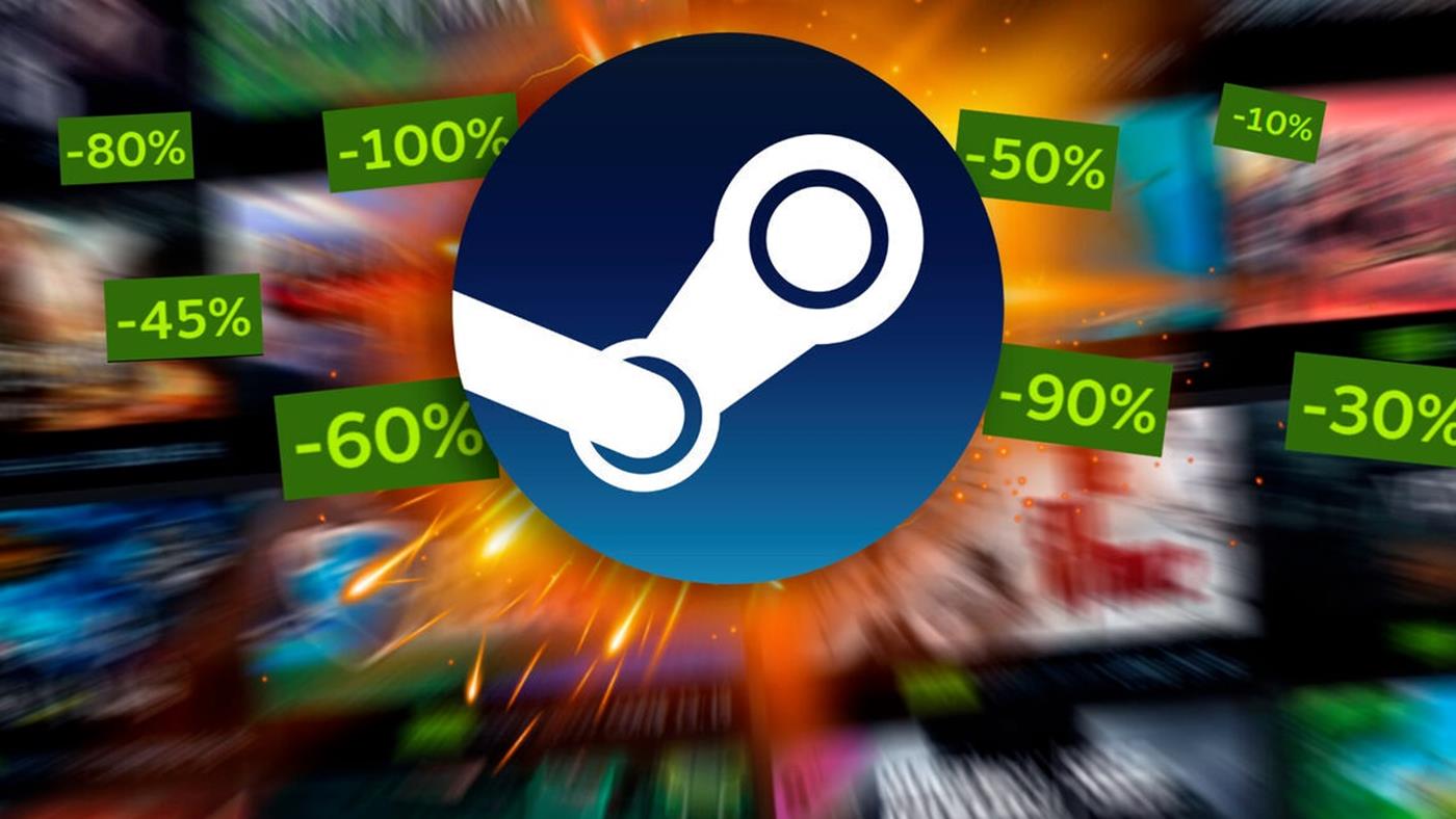 Steam "İlkbahar İndirimleri" başladı: Yüzde 90'a varan indirim