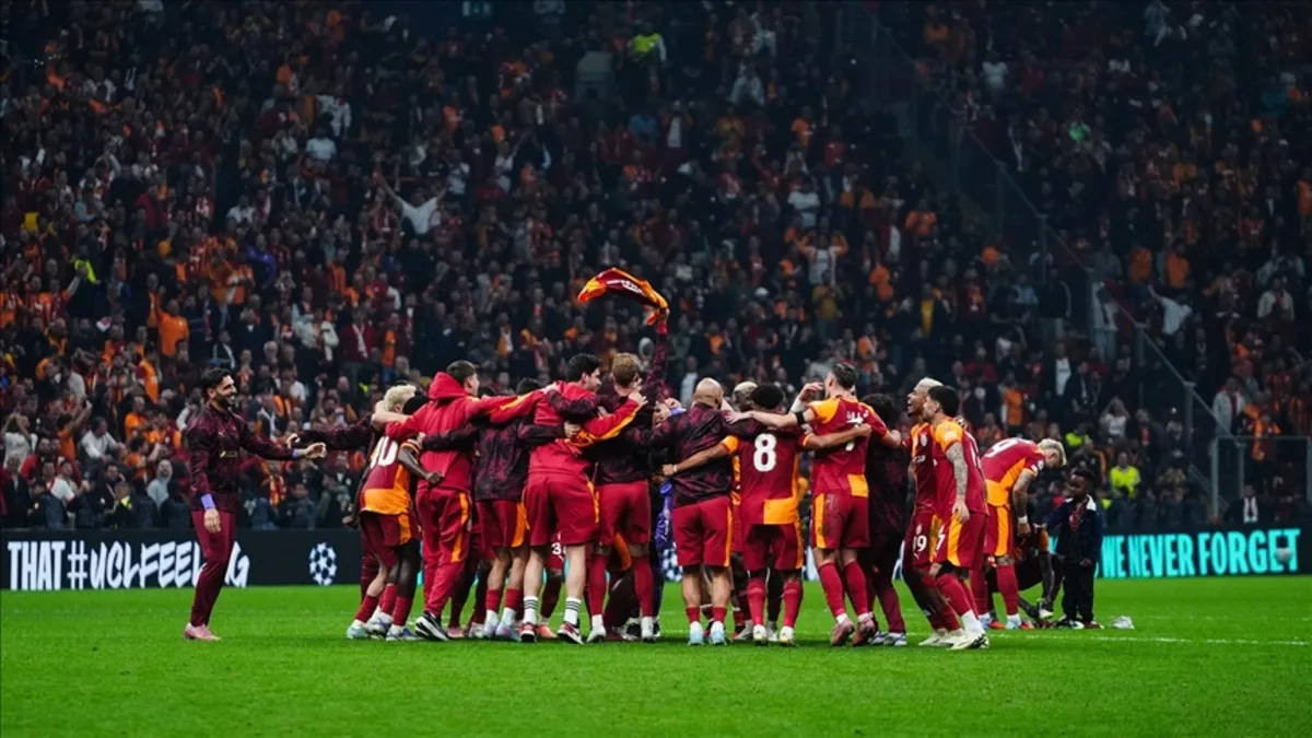 Galatasaray'ın Liverpool maçı kamp kadrosu açıklandı!