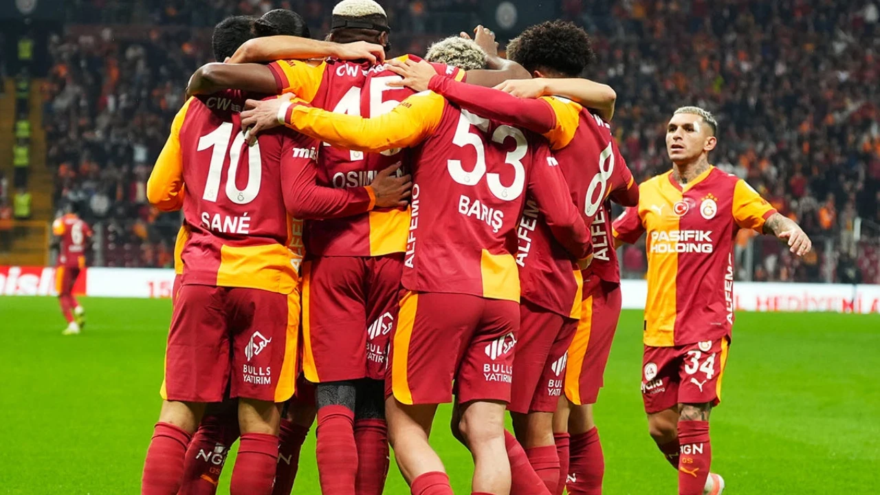 TFF Tahkim Kurulu, Galatasaray'a verilen para cezasını onadı