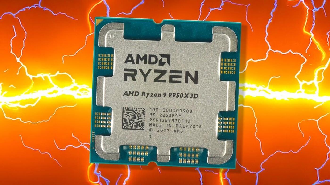 AMD Ryzen 9 9950X3D karşılaştırma sonuçları paylaşıldı: Ne kadar hızlı?