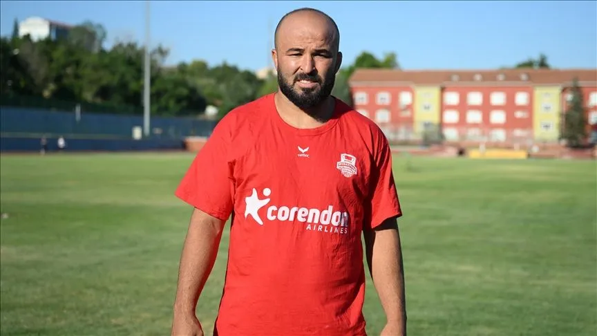 Başpehlivan Orhan Okulu altın kemeri kazandığı formuna geri döndü