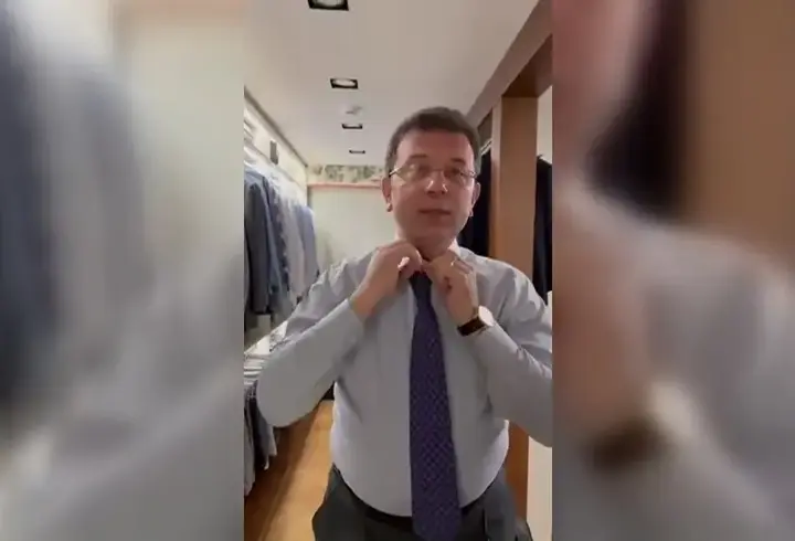 Son Dakika... Ekrem İmamoğlu'ndan açıklama: ''Büyük bir zorbalıkla karşı karşıyayız''