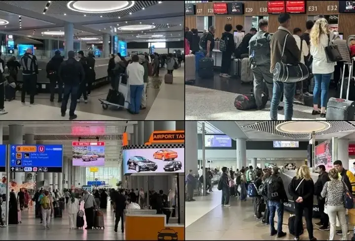 İstanbul Havalimanları ilk 4 ayda 39 milyon yolcuyu ağırladı