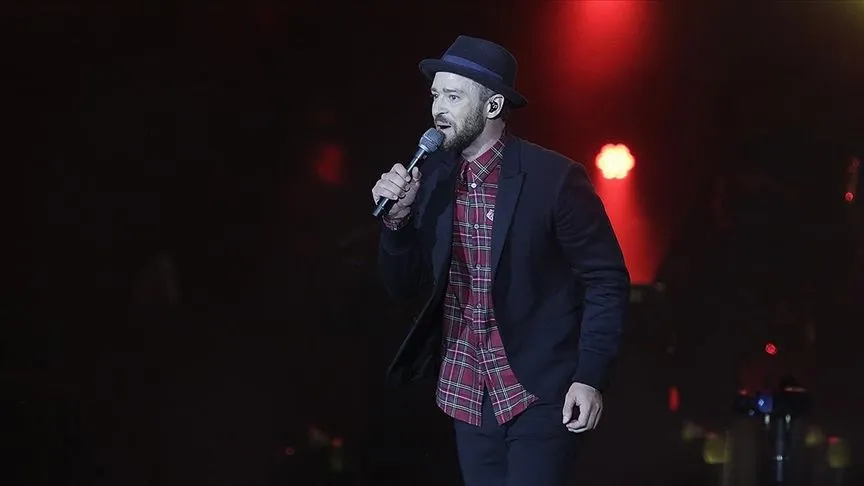 Justin Timberlake'in İstanbul konserine yurt dışından da ilgi yoğun