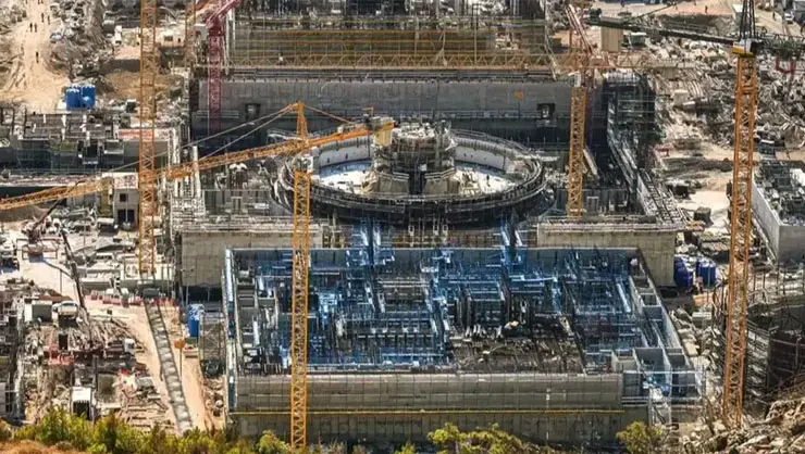 Akkuyu Ngs'de Geri Sayım Tamamlanıyor: İlk Reaksiyon İçin Tarih Verildi