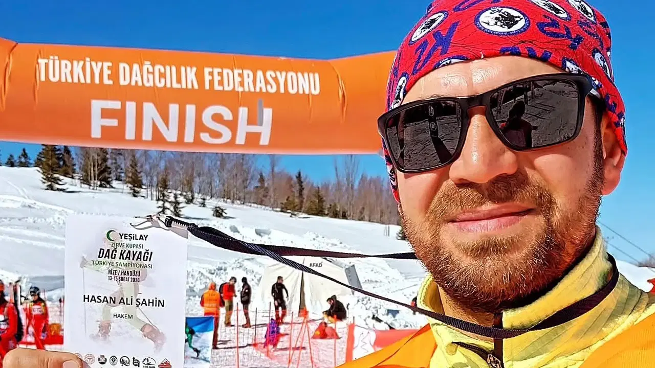 Genç Dağcının Acı Ölümü: Erciyes Dağı'na Tırmanırken Düştü, Hayatını Kaybetti