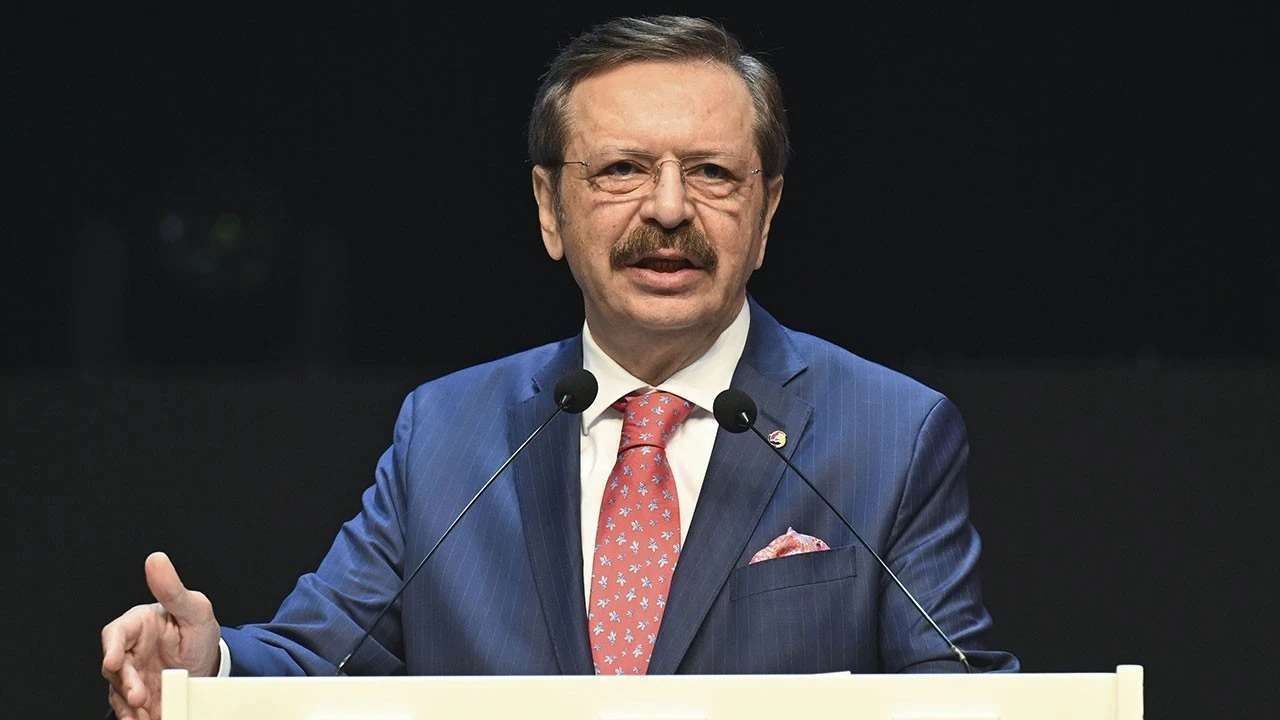 TOBB Başkanı Rifat Hisarcıklıoğlu: Hepimiz için gurur günüdür