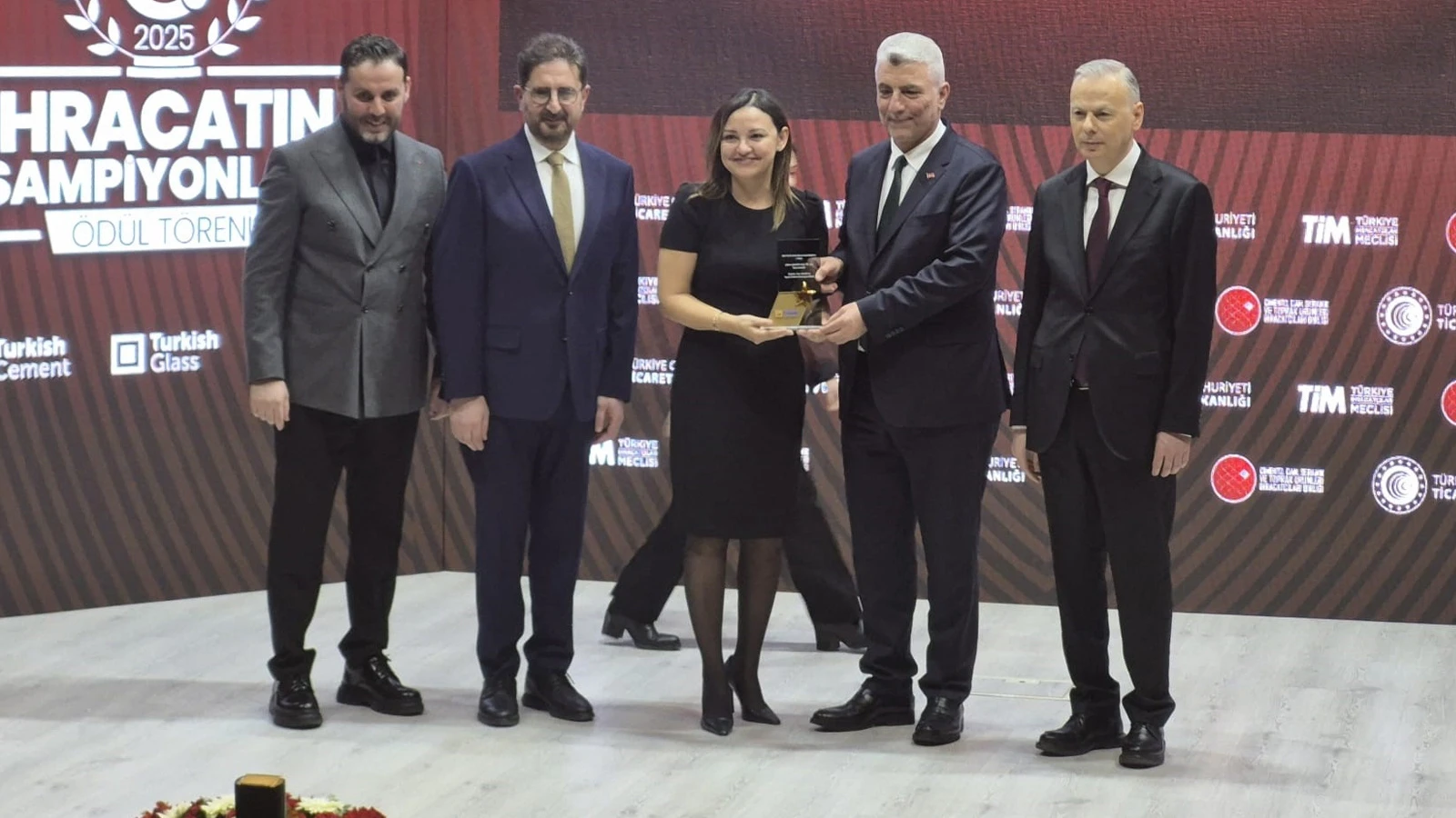 Bakan Bolat: "23 yılda her alanda çağ atlattık"