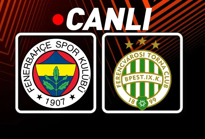 Fenerbahçe, UEFA Avrupa Ligi'nde Ferencvaros'u ağırlıyor! Muhtemel 11'ler...