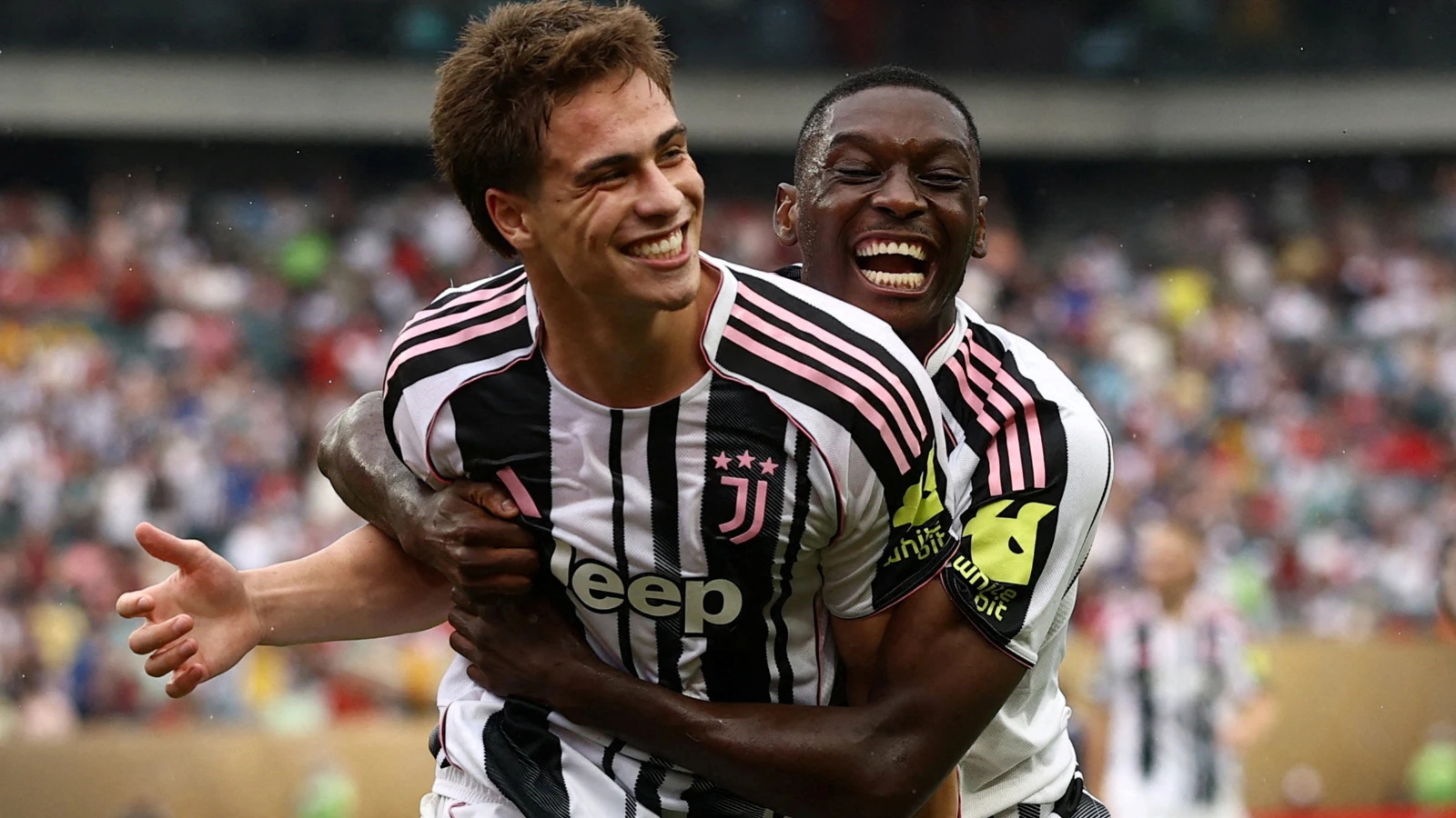 Kenan Yıldız için 'gerçek bir başyapıt' sıfatı...  “Juventus’un son yıllardaki tek başarısı"